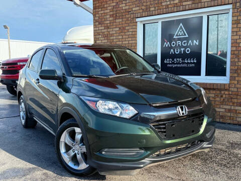 2017 Honda HR-V LX