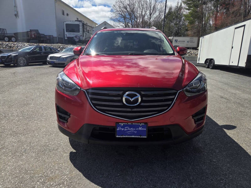 2016 Mazda CX-5