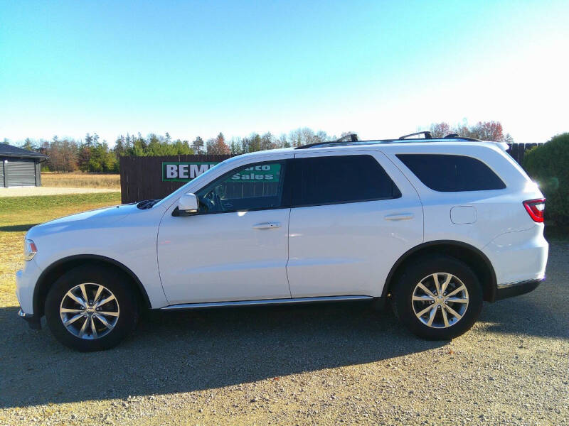 2015 Dodge Durango Limited photo 2