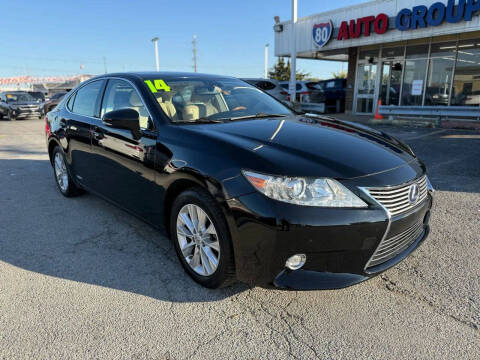 2014 Lexus ES 300h