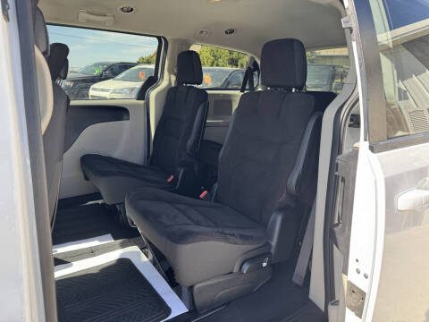 2018 Dodge Grand Caravan SE