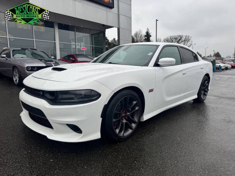 2020 Dodge Charger