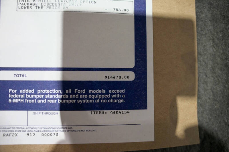 1989 Ford Mustang GT