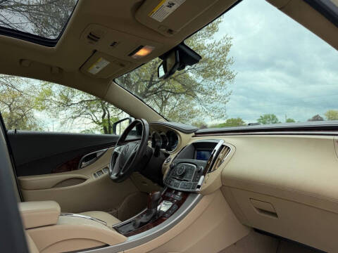 2012 Buick LaCrosse Premium 2