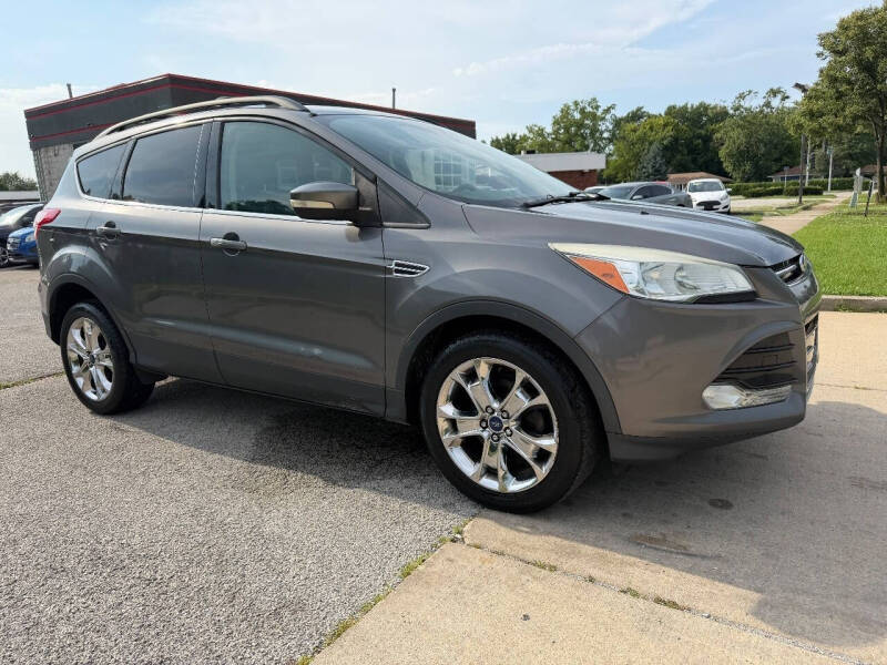 2013 Ford Escape SEL