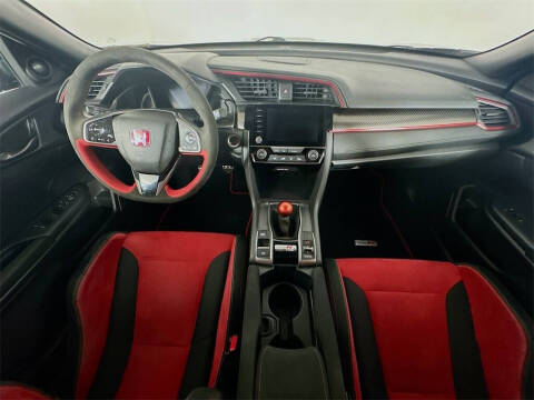 2021 Honda Civic Type R Touring