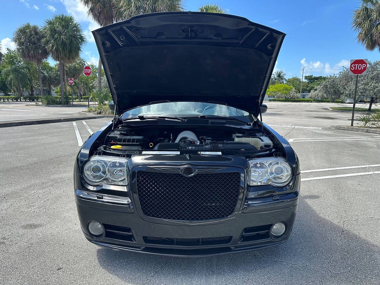 2007 Chrysler 300 22