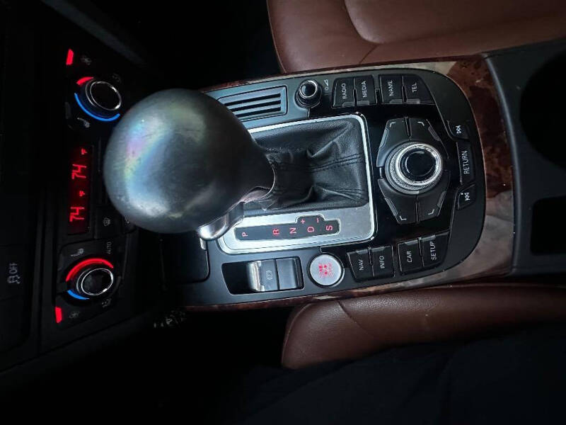 2012 Audi A5 2.0T quattro Premium Plus