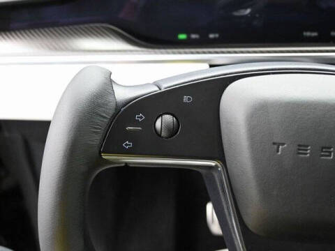 2022 Tesla Model X Plaid