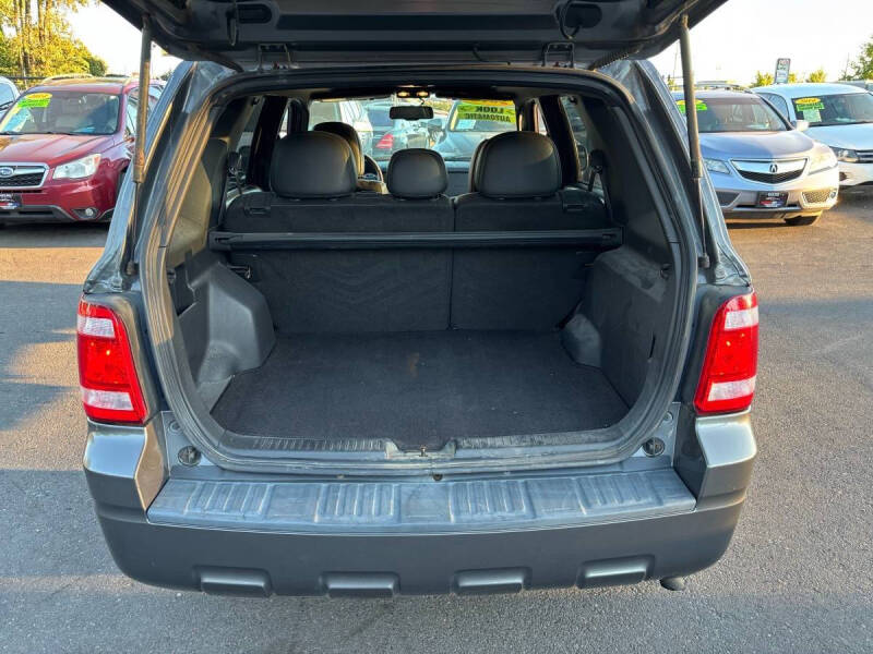 2010 Ford Escape Limited