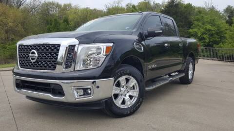 2017 Nissan Titan for sale at A & A IMPORTS OF TN in Madison TN