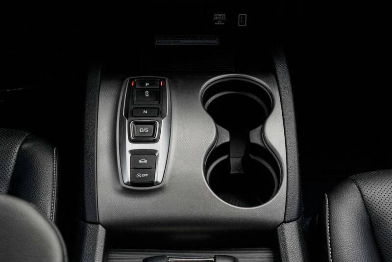 2021 Honda Ridgeline RTL-E