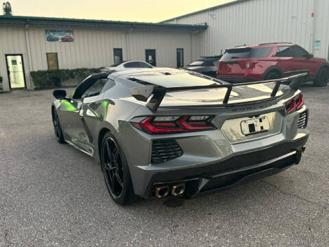 2022 Chevrolet Corvette Stingray