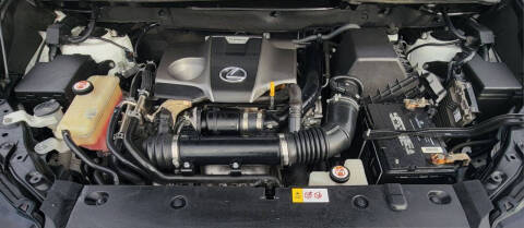 2017 Lexus NX 200t F SPORT