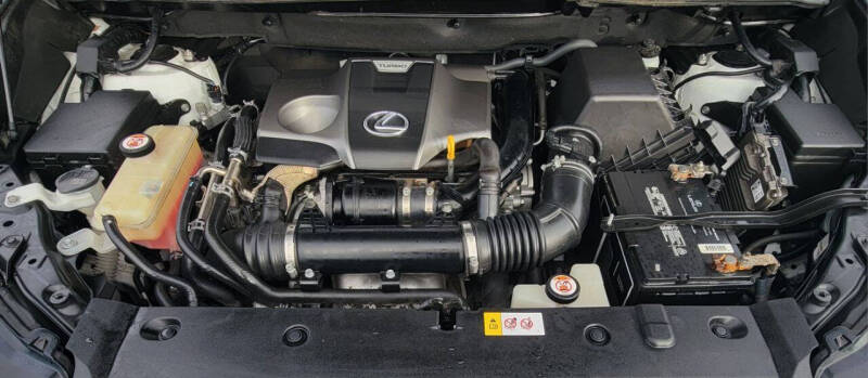 2017 Lexus NX 200t F SPORT