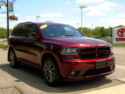 2017 Dodge Durango GT