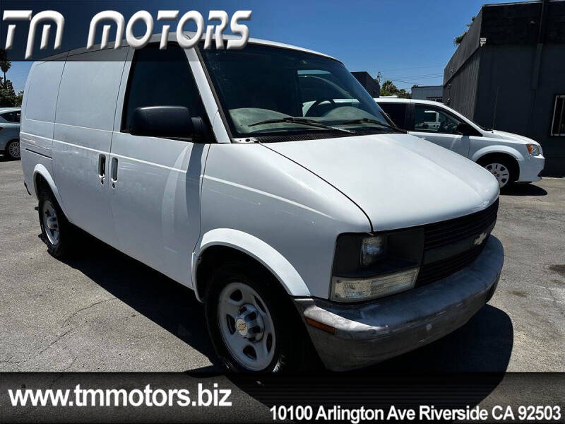 2003 Chevrolet Astro