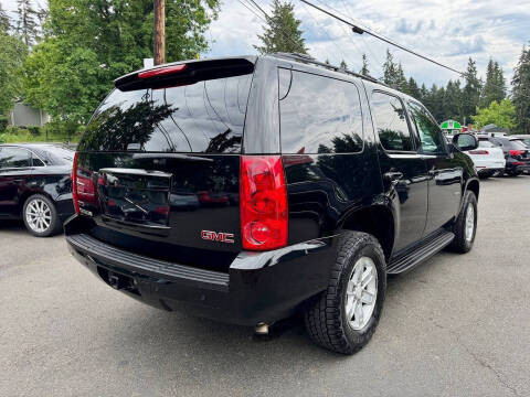 2011 GMC Yukon SLT