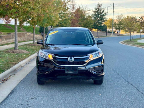 2015 Honda CR-V LX