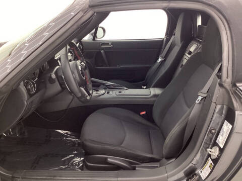 2015 Mazda MX-5 Miata Sport