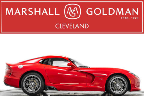 2013 Dodge SRT Viper