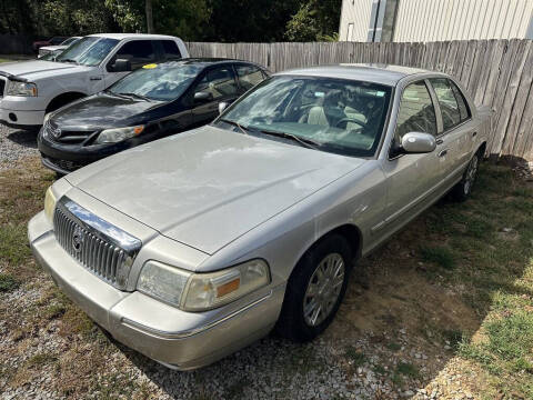2006 Mercury Grand Marquis GS