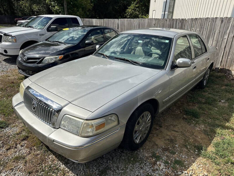 2006 Mercury Grand Marquis GS