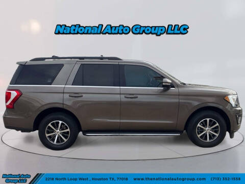 2018 Ford Expedition XLT