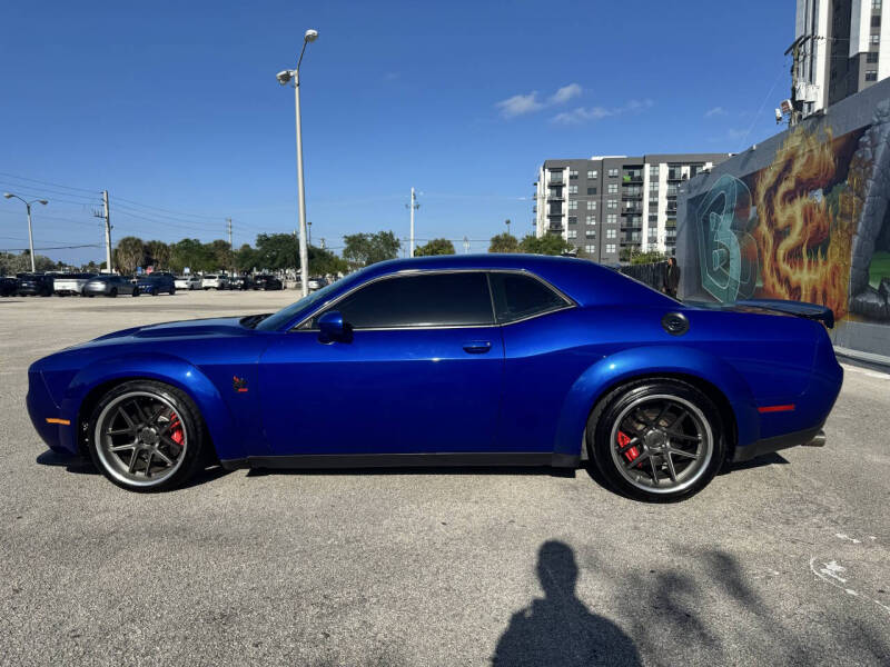 2018 Dodge Challenger R/T Scat Pack