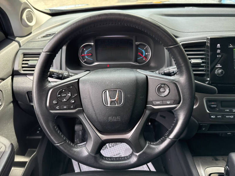 2019 Honda Pilot EX-L