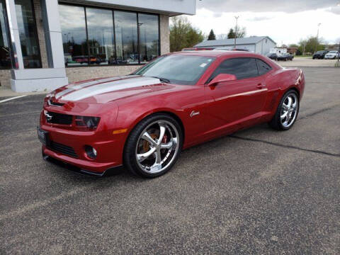2012 Chevrolet Camaro
