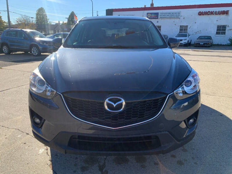 2013 Mazda CX-5 for sale at Minuteman Auto Sales in Saint Paul MN