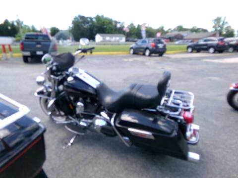 2006 Harley-Davidson Road King Classic