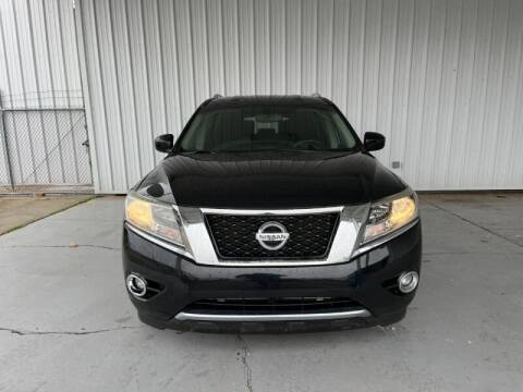 2016 Nissan Pathfinder for sale at Fort City Motors in Fort Smith AR