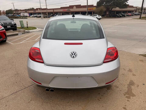 2015 Volkswagen Beetle