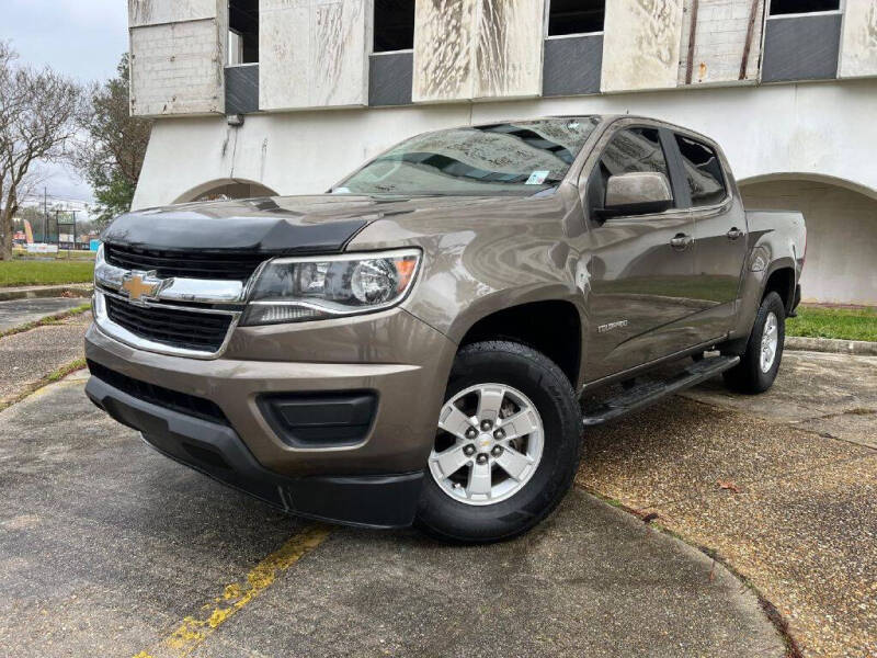 2016 Chevrolet Colorado for sale at PRESTIGE OF BATON ROUGE in Baton Rouge LA