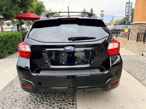 2017 Subaru Crosstrek 2.0i Premium