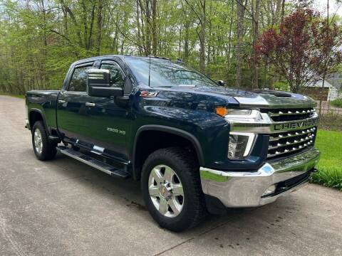 2022 Chevrolet Silverado 2500HD for sale at Renaissance Auto Network in Warrensville Heights OH