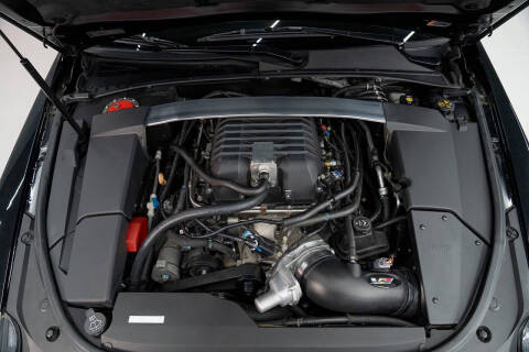 2013 Cadillac CTS-V
