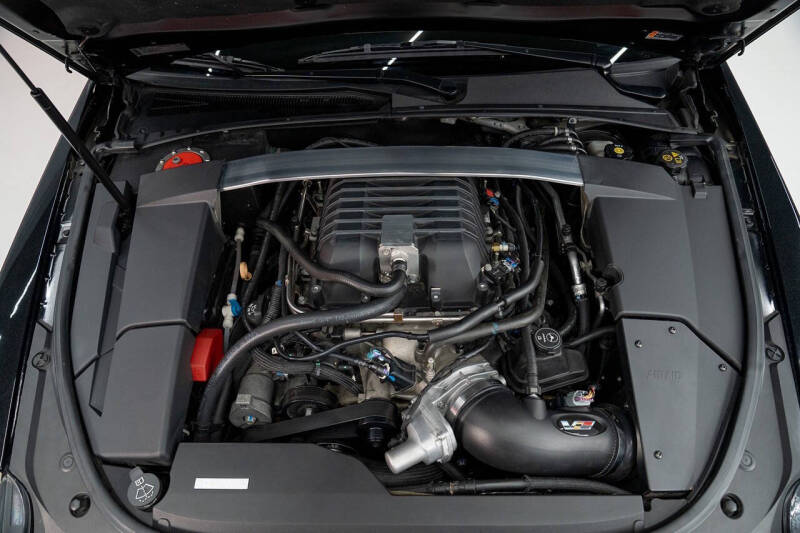 2013 Cadillac CTS-V
