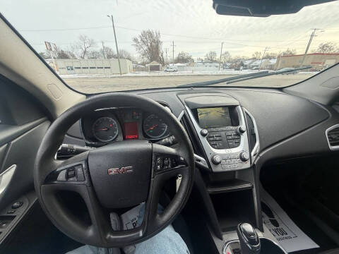 2016 GMC Terrain SLE-1