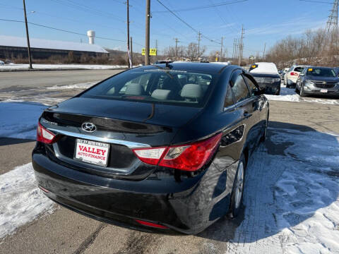 2012 Hyundai Sonata GLS