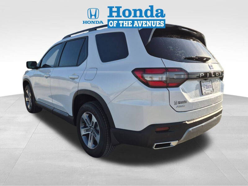 2026 Honda Pilot EX-L