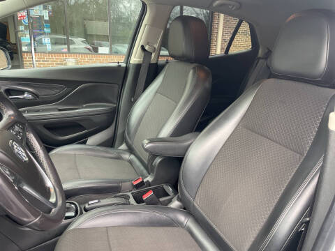 2018 Buick Encore Preferred