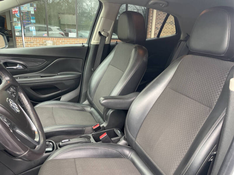 2018 Buick Encore Preferred