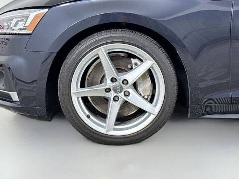 2018 Audi A5 Sportback 2.0T quattro Prestige