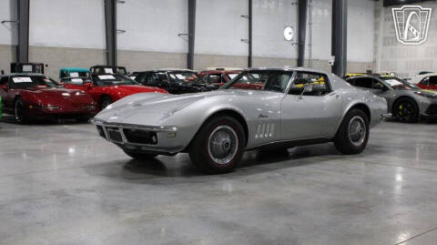 1968 Chevrolet Corvette