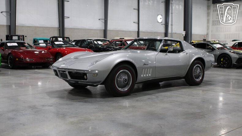 1968 Chevrolet Corvette