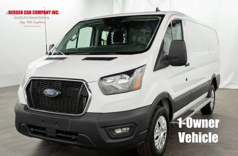 2024 Ford Transit