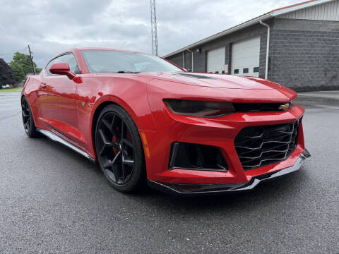 2016 Chevrolet Camaro SS